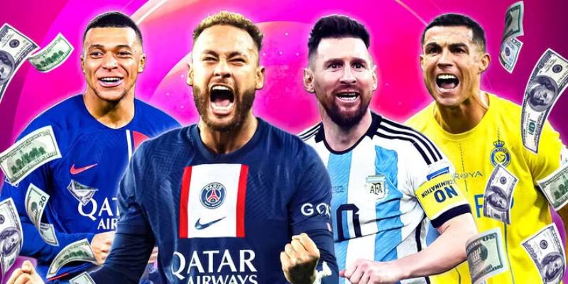 Cầu Thủ Bóng Đá Giàu Nhất Thế Giới Năm 2025: Ai Đang Dẫn Đầu?