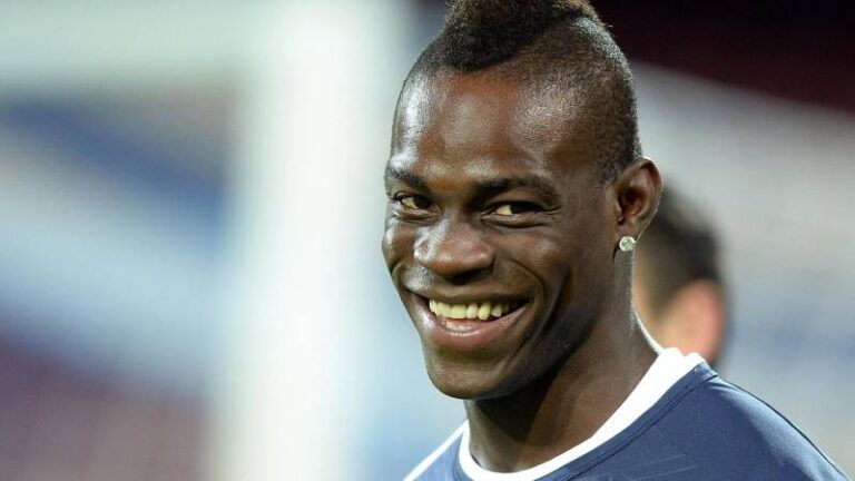Mario Balotelli – Tài Năng, Cá Tính & Những Thăng Trầm