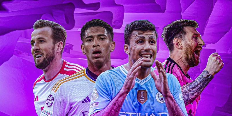 Top 10 Cau Thu Gioi Nhat The Gioi 2025