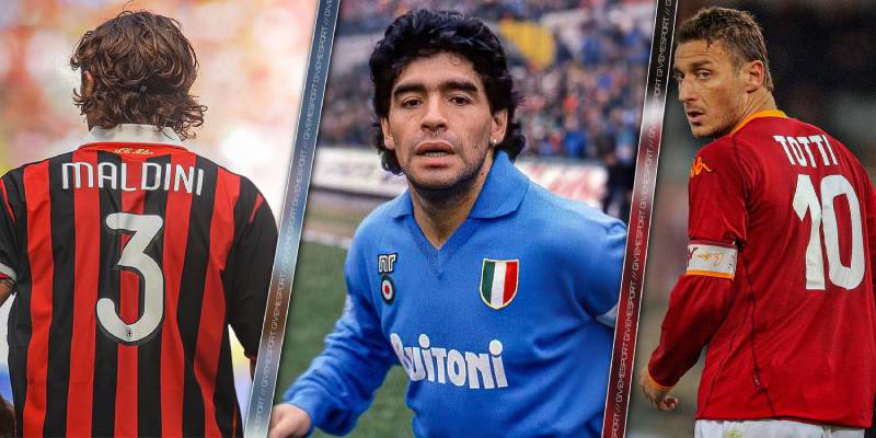 Ý Nghĩa Số Áo Trong Bóng Đá – Những Con Số Làm Nên Huyền Thoại