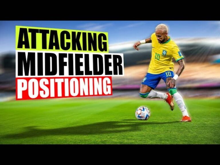 AM Trong Bóng Đá Là Gì? Ảnh Hưởng Như Nào Tới Chiến Thuật