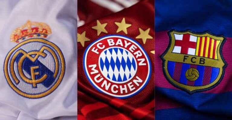 Ong Vua C1 La Ai Top 7 CLB Vi Dai Nhat Lich Su UEFA Champions League