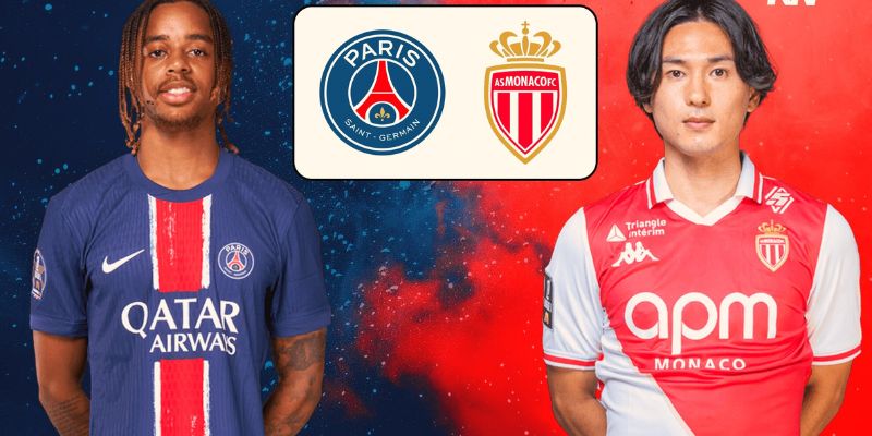 Nhận Định AS Monaco Vs PSG Lúc 03:00 Ngày 18/2 Từ Keonhacai