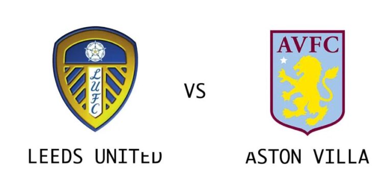 Soi Kèo Aston Villa Vs Leed United Lúc 22:00 Ngày 21/2
