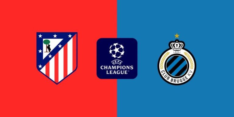 Nhận Định Atletico Madrid Vs Club Brugge 0H:45 25/02 Cùng Keonhacai