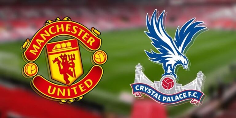 Manchester United Vs Crystal Palace Lúc 21:00 Ngày 01/03