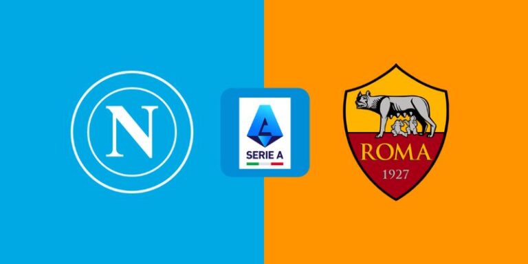 Nhận Định Trận Napoli Vs As Roma Lúc 02:45 Ngày 16/2