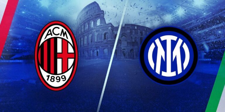 Soi Kèo AC Milan Vs Inter Milan Lúc 02:45 Ngày 09/03