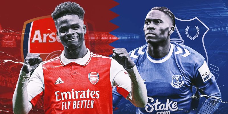 Soi Kèo Arsenal Vs Everton Lúc 00:30 Ngày 15/03 Chuẩn