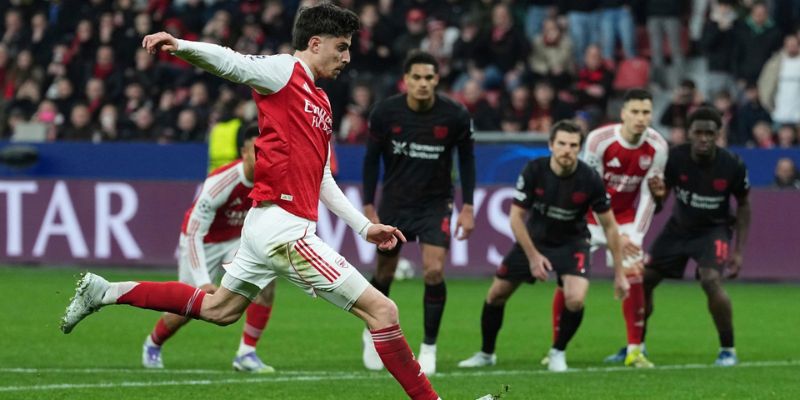 Phong độ trước trận Arsenal vs Bayer Leverkusen