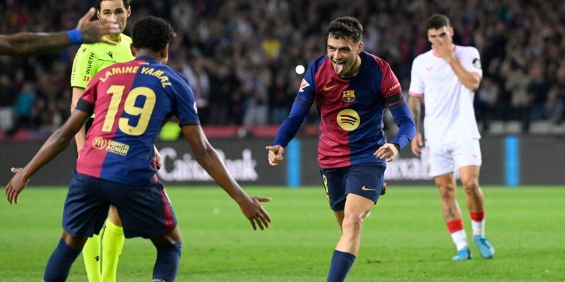 Phong độ thi đấu trái ngược của hai đội