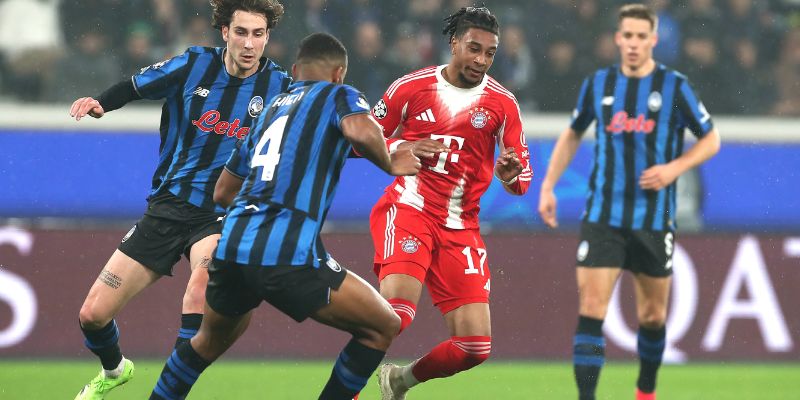 Đánh giá phong độ Bayern Munich vs Atalanta