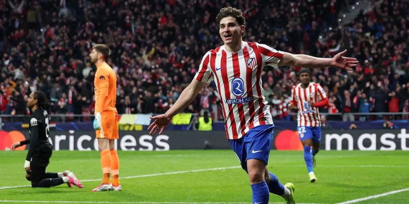 Phong độ mới nhất Tottenham Hotspour vs Atletico Madrid